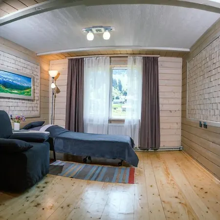 Гостевой дом Krokus House Верховина