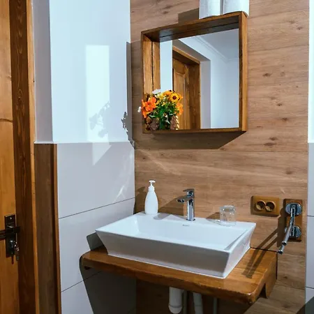 Maison d'hôtes Krokus House