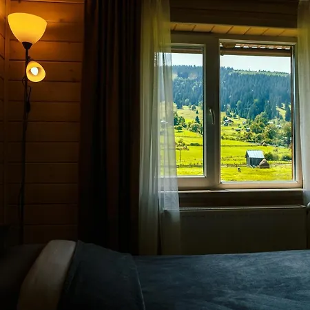 Guest house Krokus House Verkhovyna