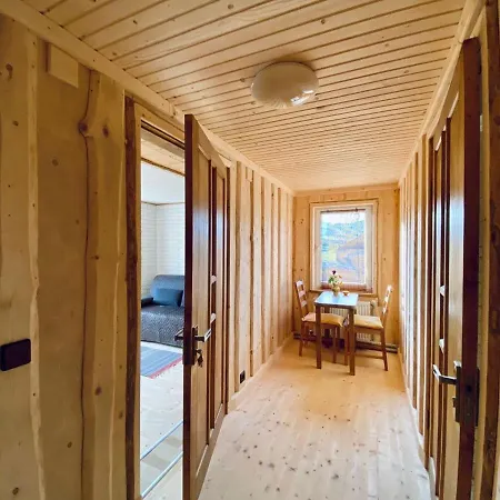 Penzion Krokus House Verchovyna