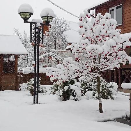 Krokus House Верховина