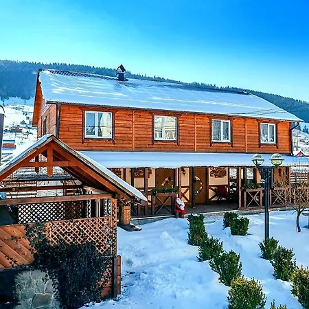 Penzion Krokus House Verchovyna