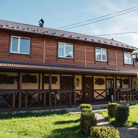 Krokus House Werchowyna