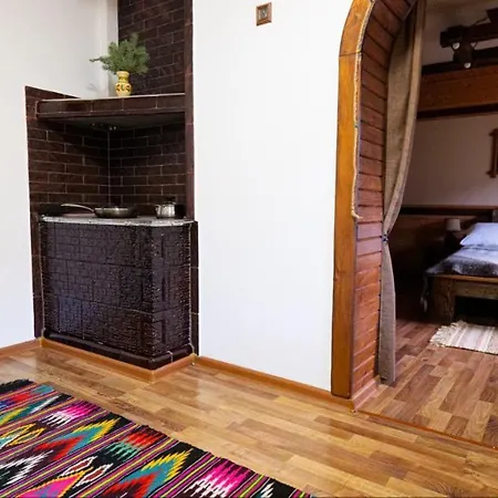 Krokus House Верховина