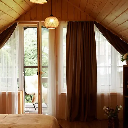Krokus House 3* Verkhovyna