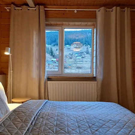 Krokus House Penzion Verchovyna