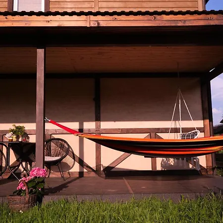 Krokus House Verkhovyna