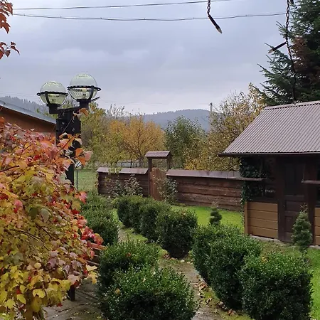 Guest house Krokus House Verkhovyna