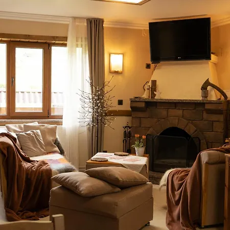 Guest house Krokus House Verkhovyna