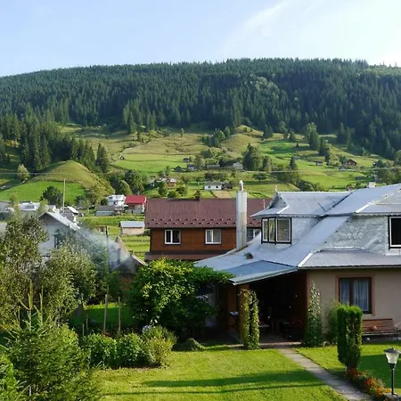 Guest house Krokus House Verkhovyna