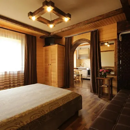 Krokus House Werchowyna