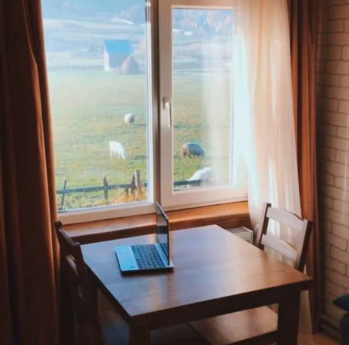 Krokus House Gæstehus