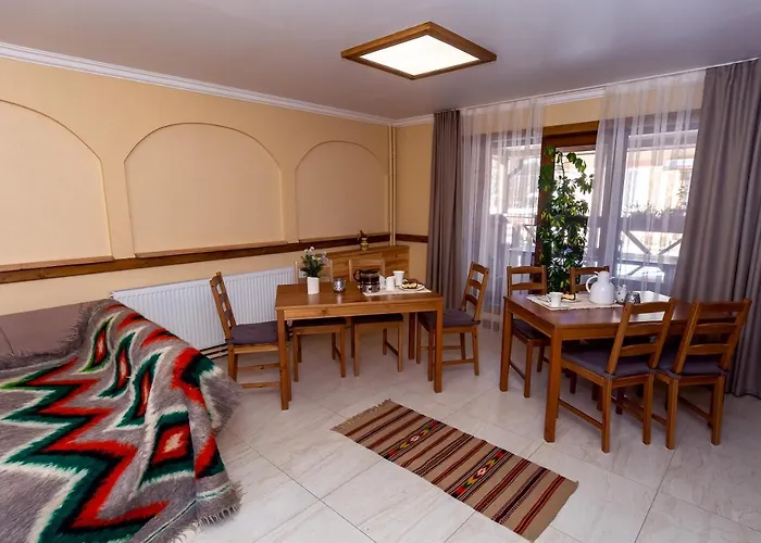 Krokus House Verkhovyna