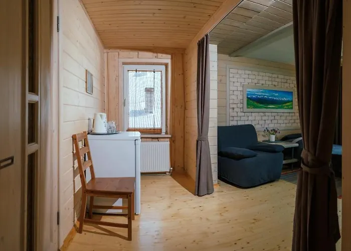 Gæstehus Krokus House