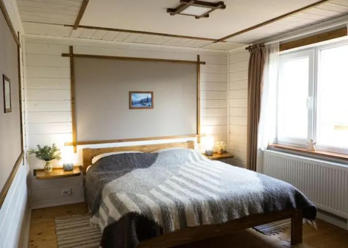 Gæstehus Krokus House