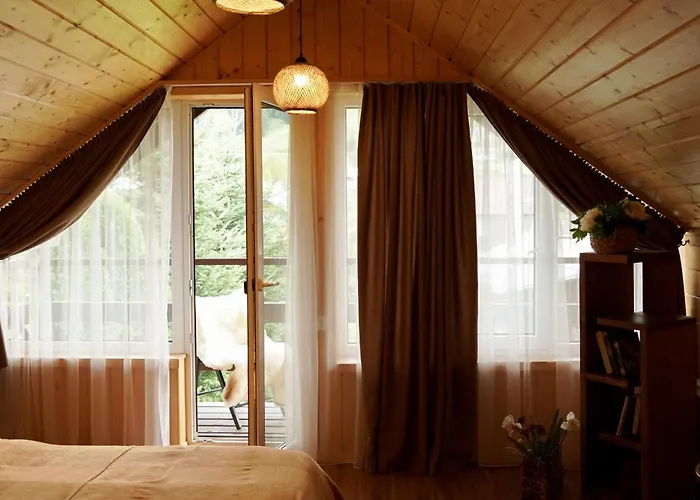 Krokus House 3* Verkhovyna