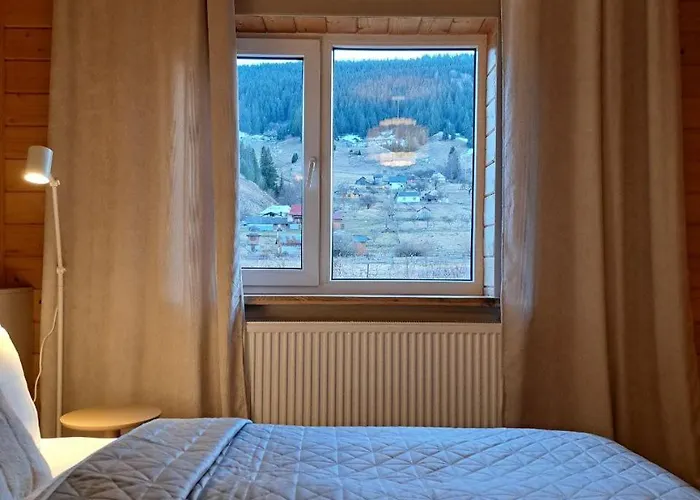 Krokus House Gæstehus Verkhovyna