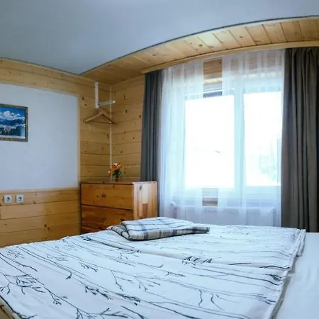 Vendégház Krokus House Verhovina