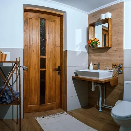 Vendégház Krokus House 3*