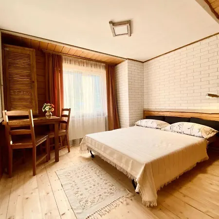 Vendégház Krokus House Verhovina