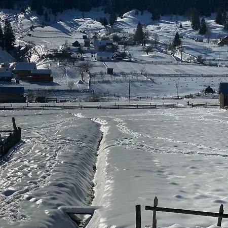 Krokus House 3* Verkhovyna