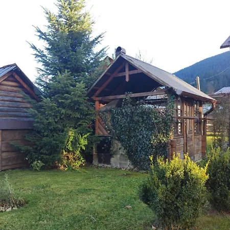 Guest house Krokus House