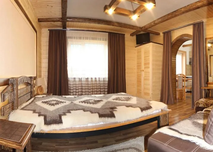 Krokus House 3*