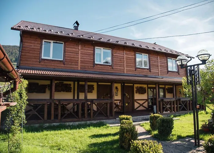 Krokus House Verkhovyna